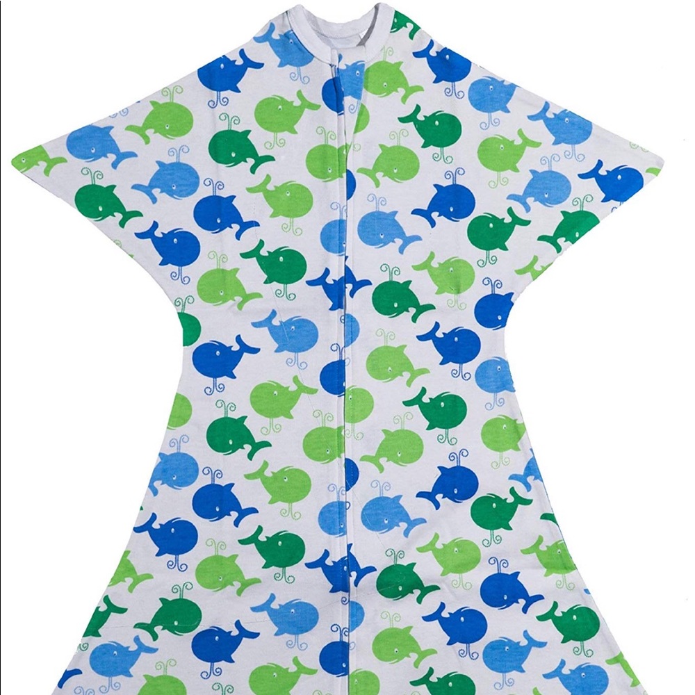 Swaddle/Sleep Sack💚